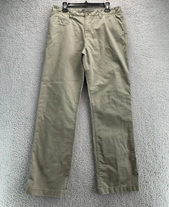 Old Navy Pants Mens Size 34x32 Green Surplus Company Utility Workwear Vintage - Picture 1 of 13