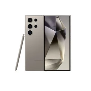 Samsung Galaxy S24 Ultra - 256GB - Titanium Grey (Unlocked) (Dual SIM) - Picture 1 of 5