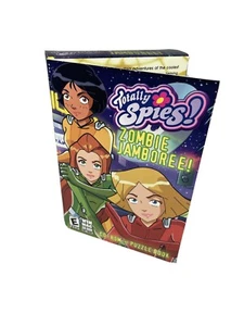 Videojuego PC Totally Spies Zombie Jamboree Mac NUEVO SELLADO Joya - Imagen 1 de 5