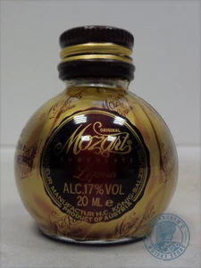 Miniature / Mignon Original Chocolate Liqueur MOZART  - Picture 1 of 1