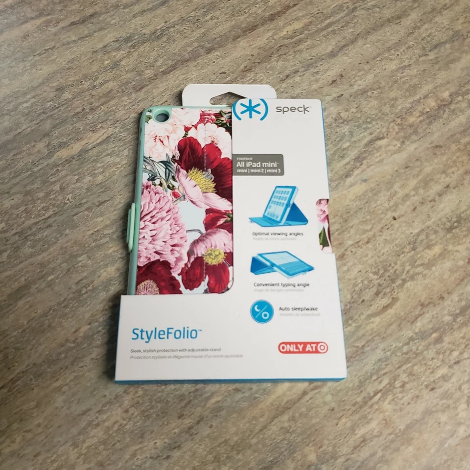 Speck StyleFolio Luxury Edition Case for All iPad Mini  - Image 1 of 4