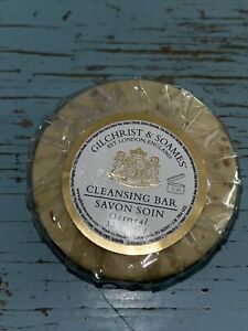 Gilchrist & Soames Cleansing Bar - Oatmeal Soap 1.5 oz