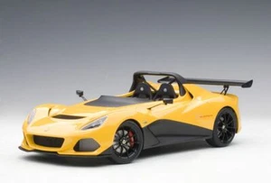 Coche modelo Lotus 3-Eleven 1:18 de AUTOart en amarillo 75393 - Imagen 1 de 1