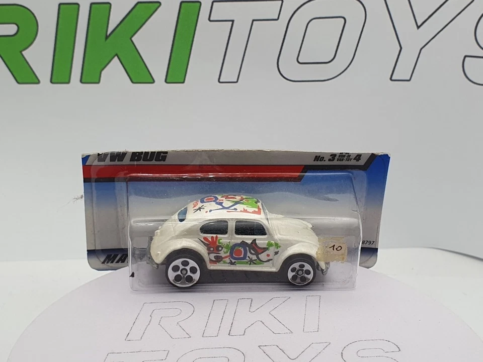 Volkswagen Maggiolino Hot Wheels 1/64 - Immagine 1 di 1