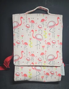 Sugar Booger Flamingo Lunch Pail - Picture 1 of 5