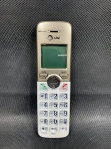 AT&T EL52513 Expandable Cordless Phone - REPLACEMENT HANDSET ONLY READ - Picture 1 of 5