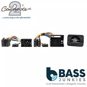 BMW 3 Series E46 1998-2005 SONY Car Stereo Steering Wheel Interface Kit CTSBM00C - Picture 1 of 1