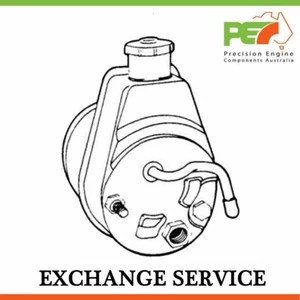 *PROTEX* Power Steering Pump For FORD FAIRLANE NC 4D Sedan RWD. - Exchange - Foto 1 di 4