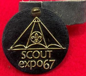Scout Expo 67 N/C Slide [X-1118] - Picture 1 of 1