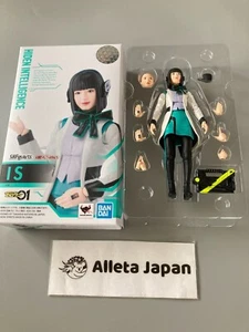 Kamen Rider Zero One Is Izu Tsurushima Noa S H Figuarts figure BANDAI Anime Toy - Picture 1 of 15