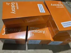 Samsung Galaxy J7 16GB J700F Dual SIM Unlocked Smart Phone READ DESCRIPTION A+++ - Picture 1 of 6