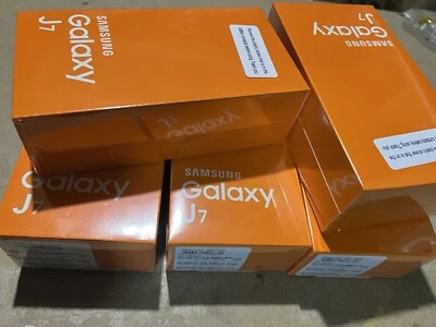 Samsung Galaxy J7 16GB J700F Dual SIM Unlocked Smart Phone READ DESCRIPTION A+++ - Image 1 of 4