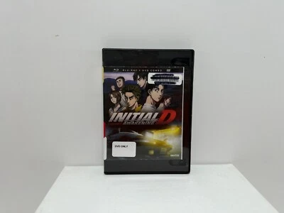 Initial D: The Movie - Legend 1: Awakening (DVD, 2017) Anime Region 1 NTSC - Image 1 of 4