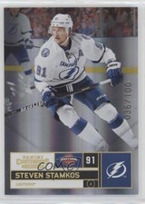 2011-12 Panini Playoff Contenders Gold /100 Steven Stamkos #91