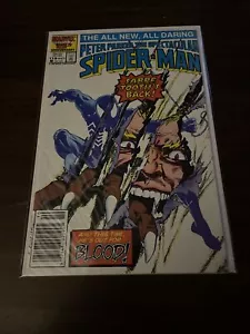 Peter Parker The Spectacular Spider-Man 119 Sehr guter Zustand Sabretooth - Bild 1 von 6