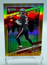 2020-21 Donruss Football Gold Premium Stock  Prizm SP  "Pick your card(s)" MT/NM