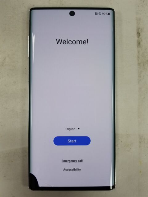 Galaxy Note10 256GB CPO (Unlocked) Phones - SM5N970UZKAXAA