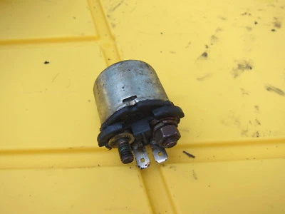 Kawasaki Ninja 750R ZX750F 1988 OEM relé de arranque motor interruptor Foto 1 de 4