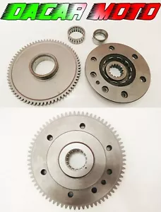KIT COMPLETO RUOTA LIBERA DUCATI SUPERBIKE 748 1995 1996 1997 1998 1999 - Foto 1 di 1