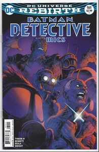 DETECTIVE COMICS #969 VARIANT ~ NEAR MINT 9.4 - Picture 1 of 2