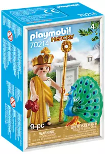 Playmobil ® 70214 Héra - Déesse Grecque - History God Neuf - New - Imagen 1 de 2