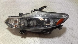 NISSAN MURANO LEFT HEADLAMP Z51, XENON TYPE, 09/11-01/15 - Picture 1 of 12