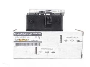 Genuine OEM Nissan 90606-3WC0A Rear Tailgate Handle 2014-2019 Versa Note - Picture 1 of 7