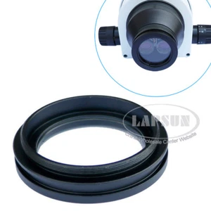 Protection Barlow Objective Lens for Binocular Trinocular Stereo Microscopes US - Picture 1 of 5