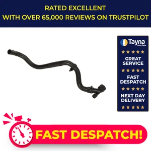 Radiator Hose fits SEAT INCA 6K9 1.9D Lower 96 to 03 ALH Coolant Gates Quality - Picture 1 of 7
