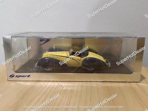 Spark S2711 Talbot Lago 150C Figoni & Falaschi Roadster 1939 Very Rare! S2711 - Picture 1 of 8