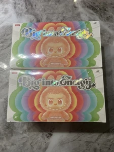 Labubu Monsters Big into Energy Whole Set / Case Blind Box Sealed AUTHENTIC - Picture 1 of 7