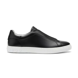 Tod's Mens Leather Sneakers - Picture 1 of 4