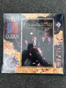 DURAN DURAN SEVEN AND THE RAGGED TIGER VINYL ALBUM 12” 2LP NEW AND SEALED - Imagen 1 de 2