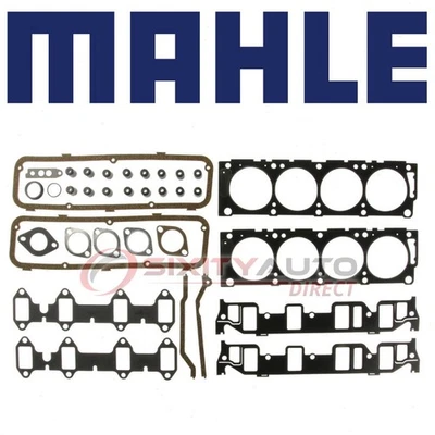 MAHLE Cylinder Head Gasket Set for 1964-1973 AC 427 428 Cobra Shelby 7.0L V8 tm Foto 1 de 4