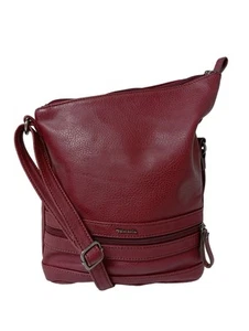 TAMARIS Borsa a tracolla Donna rosso stile casual - Foto 1 di 5