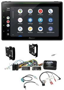 Pioneer 2DIN Lenkrad USB Bluetooth DAB Autoradio für Chrysler Dodge Jeep - Bild 1 von 13