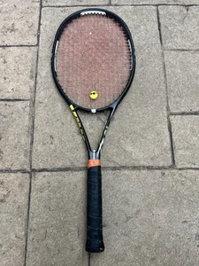 Volkl Organix 10 mid Tennis Racket Grip In Excellent Condition Size 4. - Picture 1 of 6