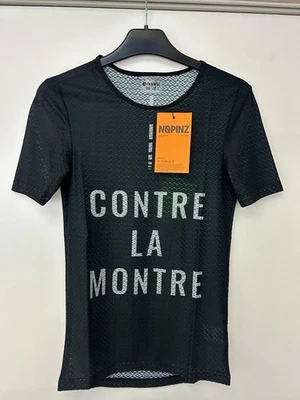 NoPinz Cycling Base Layer Short Sleeve Size 2XS - Image 1 of 3