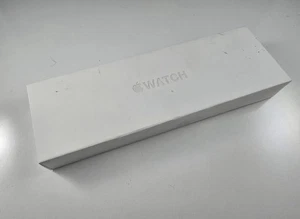 📱 Brand New Apple Watch Series 10 (46mm, GPS + Cellular) – Jet Black Sport Band - Photo 1 sur 2