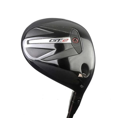 Titleist GT2 3 Wood / 15 Degree / HZRDUS Gen 4 Black X-Stiff Flex - Image 1 of 4