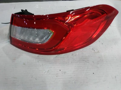 2016 Lincoln MKX Right Tail Light Assembly Black 91000 Miles OEM Quality - Image 1 of 4
