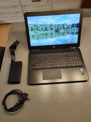 HP Pavilion Notebook 15-bc330ng, i5, 8GB, 1TB, B&O PLAY, GTX 950M - Bild 1 von 4