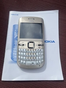 Nokia C3-00 Unlocked - Afbeelding 1 van 3