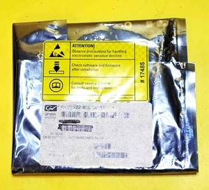⚡NUEVO⚡GRASS VALLEY 3922 406 84321 PLACA BASE TRIAX CCU UNIDAD DE CONTROL DE CÁMARA - Imagen 1 de 10