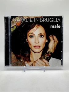 Natalie Imbruglia : Male (CD) Brand New Sealed - Picture 1 of 2