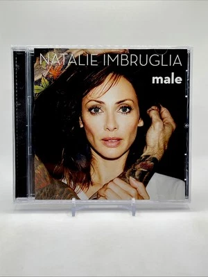Natalie Imbruglia : Male  (CD) Brand New Sealed - Imagem 1 de 2