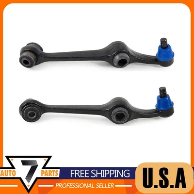 Braço de controle inferior dianteiro e junta esférica Mevotech para Ford Taurus Mercury - Imagem 1 de 4