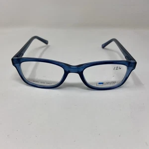 LANTIS OPTICAL KINDERBRILLE L8029 46-17-130 MARINEBLAU CLEAER FLEXSCHARNIER PS83 - Bild 1 von 8