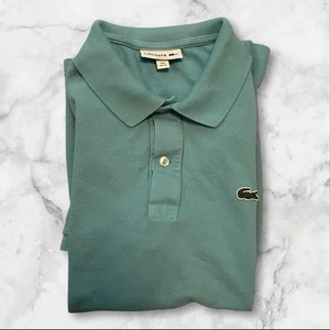 Polo Lacoste blu chiaro XS uomo polo - Foto 1 di 2