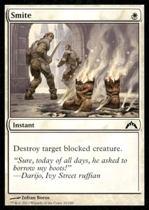 Smite Gatecrash MTG Magic the Gathering card - Picture 1 of 2